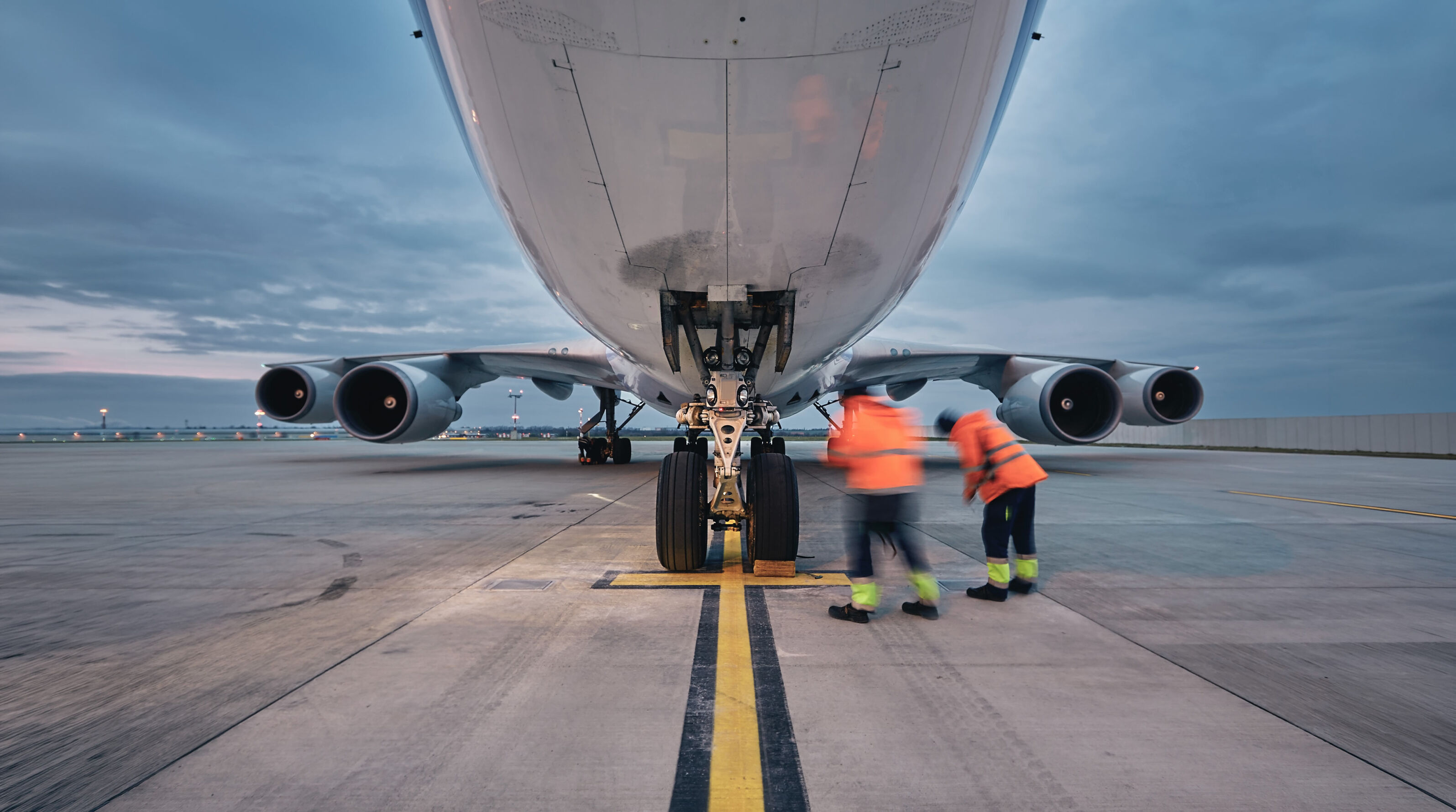 Pela defesa dos trabalhadores da Aviação Civil